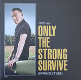 Bruce Springsteen : Only The Strong Survive (Covers Vol. 1) (LP)