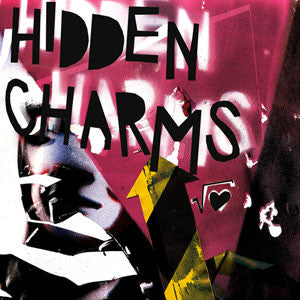 Hidden Charms (2) : The Square Root Of Love (LP,Album,45 RPM)