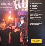 Blasting Fondas : Let It Be (7",33 ⅓ RPM,EP)