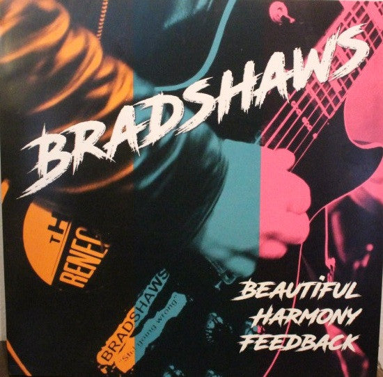 Bradshaws (2) : Beautiful Harmony Feedback (LP,Album)