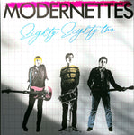 Modernettes : Eighty Eighty Two (LP,Compilation)