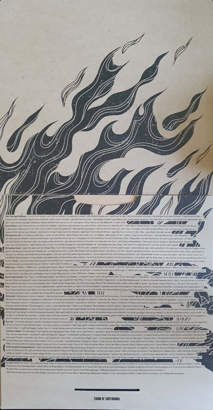 Es War Mord : Die Utopie Der Kosmonauten (LP,Album)