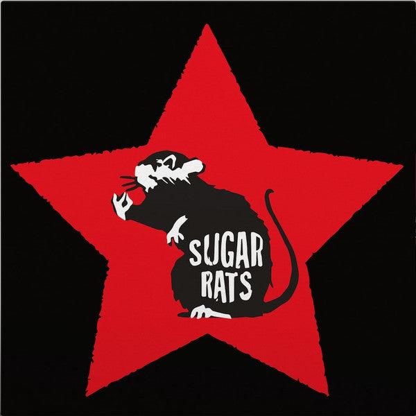 Sugar Rats : Sugar Rats (10",45 RPM)