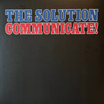 Solution (2), The : Communicate! (LP,Album,Reissue)