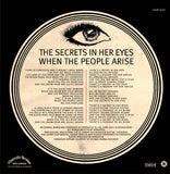 Vibravoid : The Secrets In Her Eyes / When The People Arise (7",45 RPM,Single,Stereo)