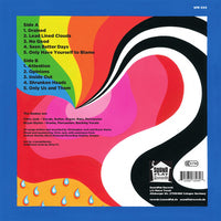 Routes, The : Lead Lined Clouds (LP,Album)