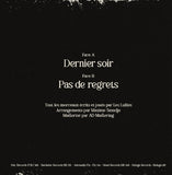 Les Lullies : Dernier Soir (7",45 RPM,Stereo)