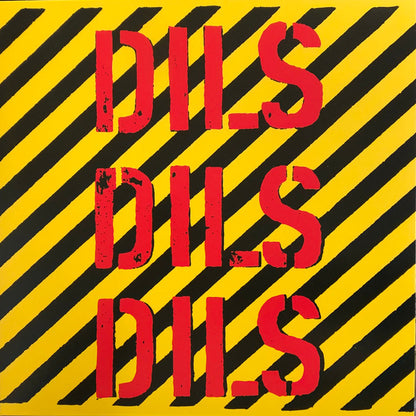 Dils, The : Dils Dils Dils (LP,Compilation,Limited Edition,Reissue)