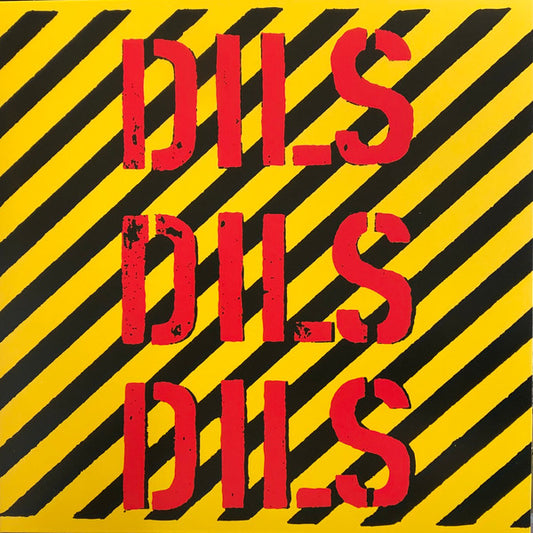 Dils, The : Dils Dils Dils (LP,Compilation,Limited Edition,Reissue)