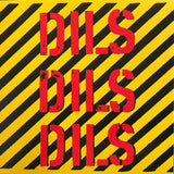Dils, The : Dils Dils Dils (LP,Compilation,Limited Edition,Reissue)