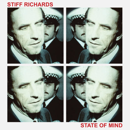 Stiff Richards (2) : State Of Mind (LP,Album,Repress,Stereo)