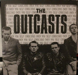 Outcasts, The : Self Conscious Over You (LP,Album,Reissue)