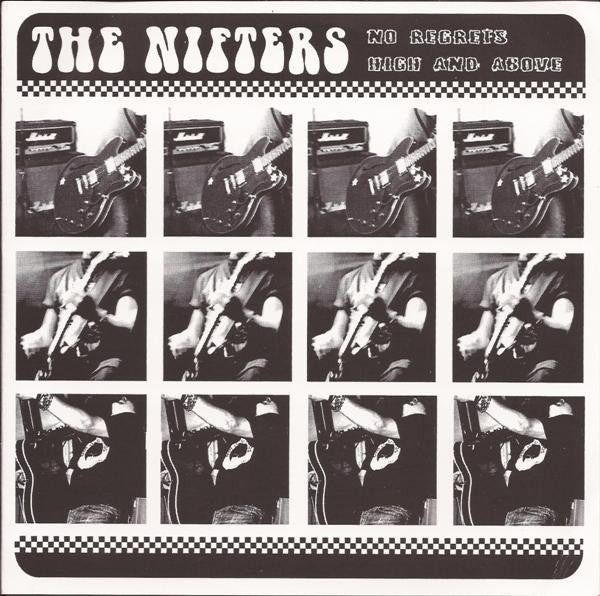 Nifters / Pitchcan : The Nifters / Pitchcan (7",45 RPM)