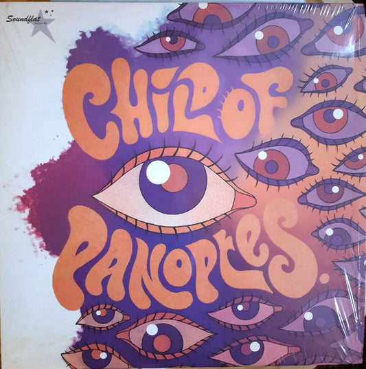 Child Of Panoptes : Child Of Panoptes (LP,Album,Stereo)