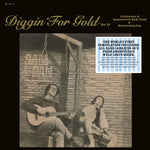 Various : Diggin' For Gold Vol 13 (A Collection Of Demented 60' R&B/Punk & Mesmerizing Pop.) (LP,Compilation,Limited Edition)