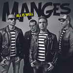 Manges, The : All Is Well (LP,Album,Repress)