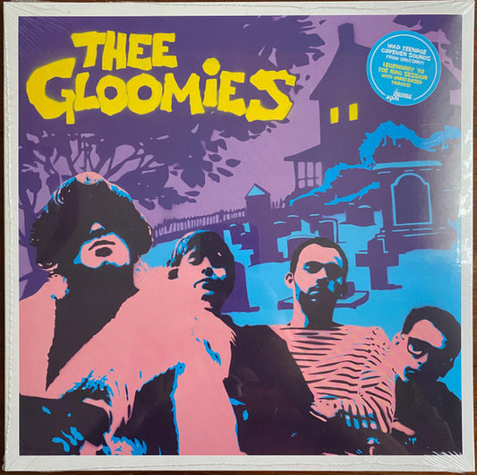 Thee Gloomies : Thee Gloomies (LP)