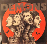 Dahmers, The : Demons (LP,Album,Reissue)