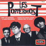 Poppermost, The : Carry On Swinging (7",45 RPM,EP,Limited Edition)