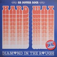 Hard Wax : Diamond In The Rough (LP,Album,Limited Edition,Reissue,Repress)