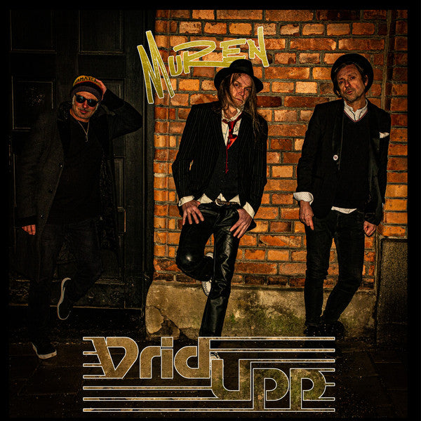 Vrid Upp : Muren (LP)
