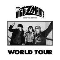 ザ・ハイマーツ : World Tour - Greatest Hits + Dodgy Demo (LP,Compilation)