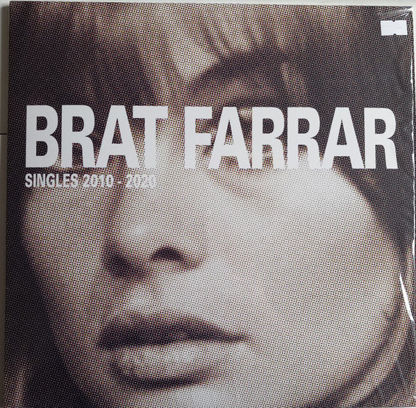 Brat Farrar : Singles 2010 - 2020 (LP,Compilation)
