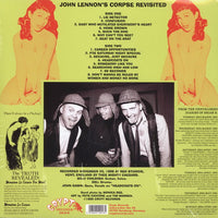 Thee Mighty Caesars : John Lennon's Corpse Revisited (LP,Album,Reissue)