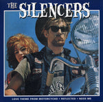 Silencers (4), The : Go Baby Go! (7",45 RPM,EP,Limited Edition)