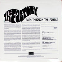Factory (3), The : Path Through The Forest (12",33 ⅓ RPM,45 RPM,Compilation,Reissue,Mono)