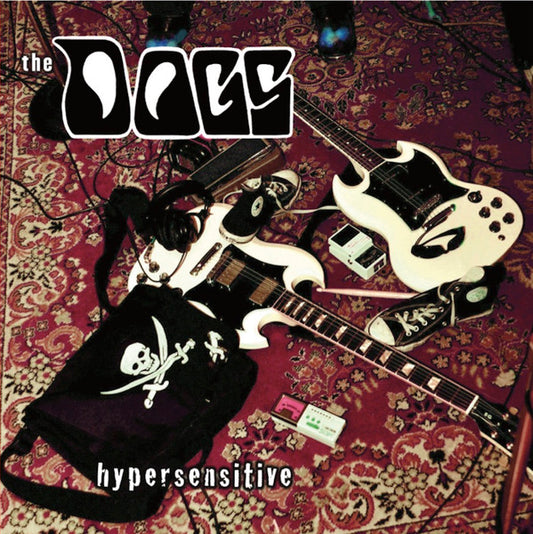 Dogs (3), The : Hypersensitive (LP,Limited Edition,Stereo)