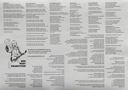 Psychotic Youth : Happy Songs (LP,Album,Limited Edition)