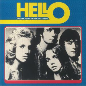 Hello : Singles & Rarities 1971-1979 (LP,Compilation,Limited Edition)