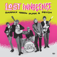 Various : Lost Innocence (Garpax 1960s Punk & Psych) (LP,45 RPM,Compilation)
