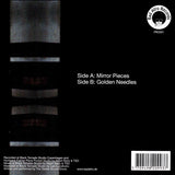 Telstar Sound Drone : Mirror Pieces / Golden Needles (7",45 RPM,Single)