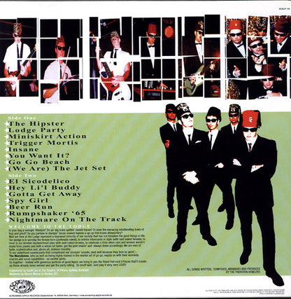Thurston Howlers, The : Lodge Party (LP)