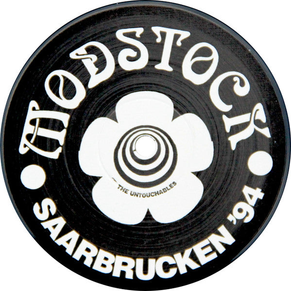 Various : Modstock - Saarbrücken '94 (LP,Compilation)