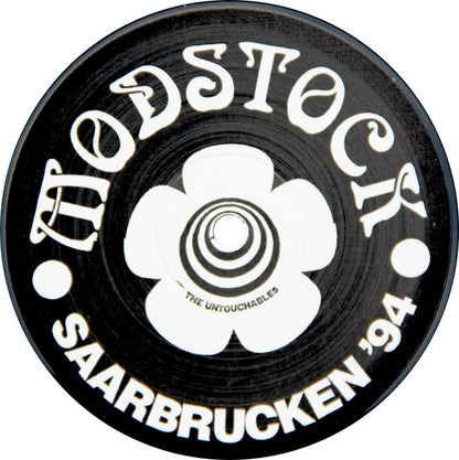 Various : Modstock - Saarbrücken '94 (LP,Compilation)