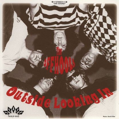 Offhooks, The : Outside Looking In (LP,Album,Limited Edition)