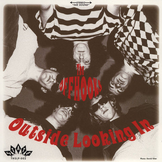 Offhooks, The : Outside Looking In (LP,Album,Limited Edition)