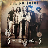 No Solos, The : We Go It Alone (7",45 RPM,Single,Stereo)