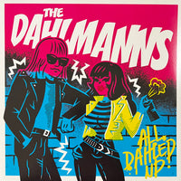 Dahlmanns, The : All Dahled Up! (LP,Reissue)