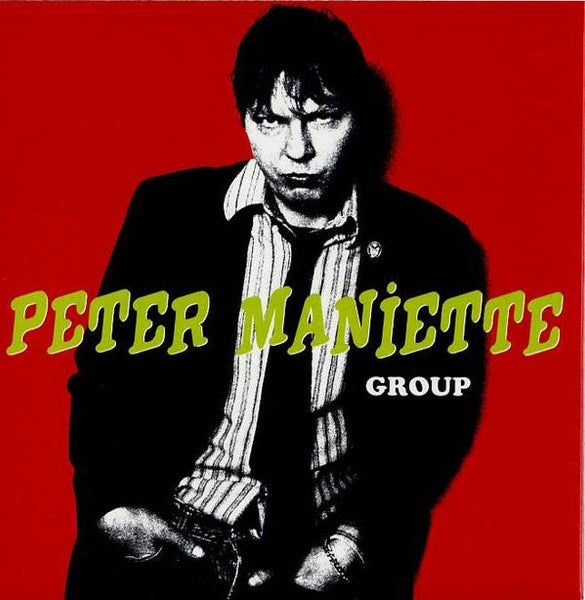 Peter Maniette Group : Peter Maniette Group (7",45 RPM,EP)