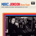 Mark Johnson (3) : Groova Tizmo! (LP,Album,Remastered,Stereo)