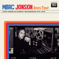 Mark Johnson (3) : Groova Tizmo! (LP,Album,Remastered,Stereo)