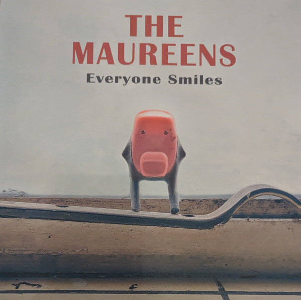 Maureens, The : Everyone Smiles (LP,Album,Limited Edition)