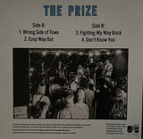 Prize (3), The : Wrong Side Of Town (7",45 RPM,EP,Stereo)
