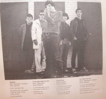 Cool Kids Never Die : Cool Kids Never Die (7",45 RPM)