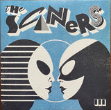 Scaners, The : III (LP,Album,Limited Edition)
