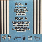 Scaners, The : III (LP,Album,Limited Edition)